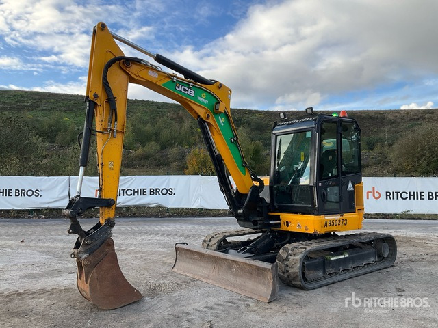 2018 JCB 85Z-1 Tracked Excavator - Rupsgraafmachine: afbeelding 2 2018 JCB 85Z-1 Tracked Excavator - Rupsgraafmachine: afbeelding 2