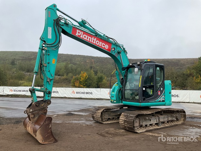 2018 Kobelco SK140SRLC-5 Tracked Excavator - Rupsgraafmachine: afbeelding 2 2018 Kobelco SK140SRLC-5 Tracked Excavator - Rupsgraafmachine: afbeelding 2