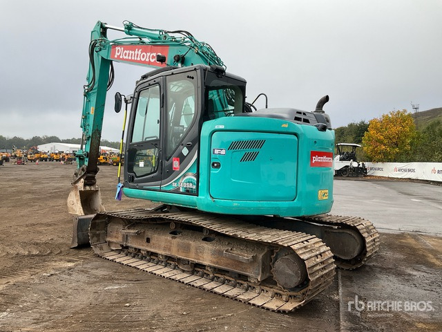 2018 Kobelco SK140SRLC-5 Tracked Excavator - Rupsgraafmachine: afbeelding 4 2018 Kobelco SK140SRLC-5 Tracked Excavator - Rupsgraafmachine: afbeelding 4