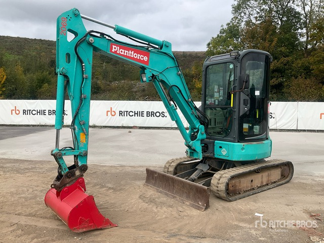 2018 Kobelco SK30SR-6 Mini Excavator: <6.6t - Minigraafmachine: afbeelding 2 2018 Kobelco SK30SR-6 Mini Excavator: <6.6t - Minigraafmachine: afbeelding 2