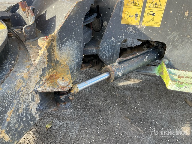 2018 Mecalac TA3s 3 ton 4x4 Swivel Dumper - Kiepwagen: afbeelding 5 2018 Mecalac TA3s 3 ton 4x4 Swivel Dumper - Kiepwagen: afbeelding 5