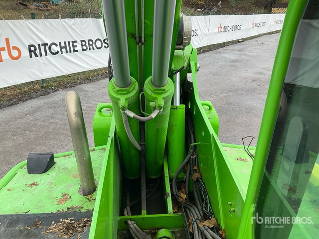 2018 Merlo P72.10 Telehandler - Verreiker: afbeelding 5 2018 Merlo P72.10 Telehandler - Verreiker: afbeelding 5