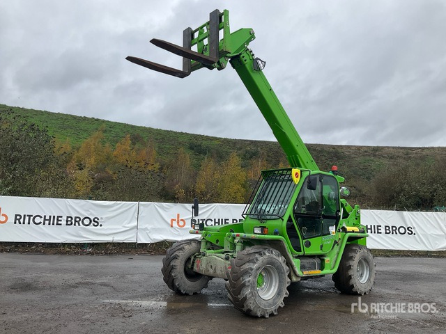 2018 Merlo P72.10 Telehandler - Verreiker: afbeelding 1 2018 Merlo P72.10 Telehandler - Verreiker: afbeelding 1