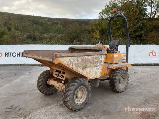 2018 Thwaites MACH581 Dumper - Kiepwagen: afbeelding 1 2018 Thwaites MACH581 Dumper - Kiepwagen: afbeelding 1
