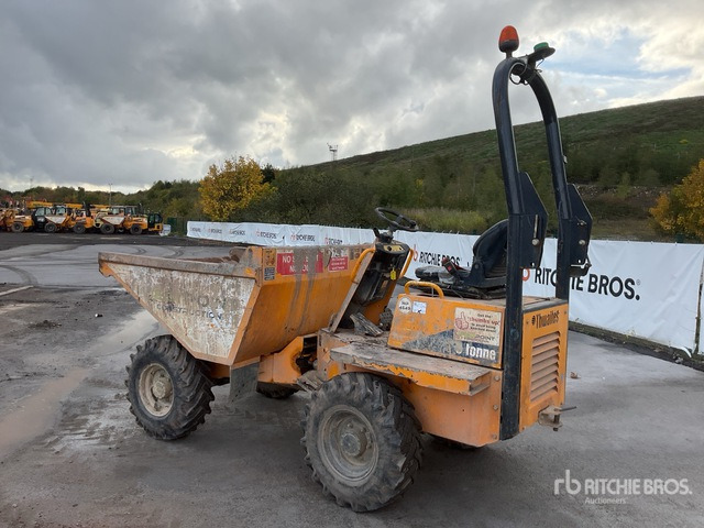 2018 Thwaites MACH581 Dumper - Kiepwagen: afbeelding 3 2018 Thwaites MACH581 Dumper - Kiepwagen: afbeelding 3