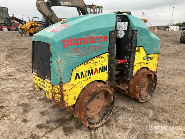 2019 Ammann ARR1575 (Inoperable) Trench Compactor - Kleine wals: afbeelding 3 2019 Ammann ARR1575 (Inoperable) Trench Compactor - Kleine wals: afbeelding 3