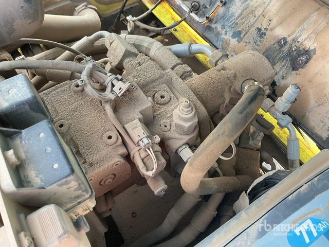 Asfaltwals 2019 Ammann ARX26 Double Drum Roller: afbeelding 6 Asfaltwals 2019 Ammann ARX26 Double Drum Roller: afbeelding 6