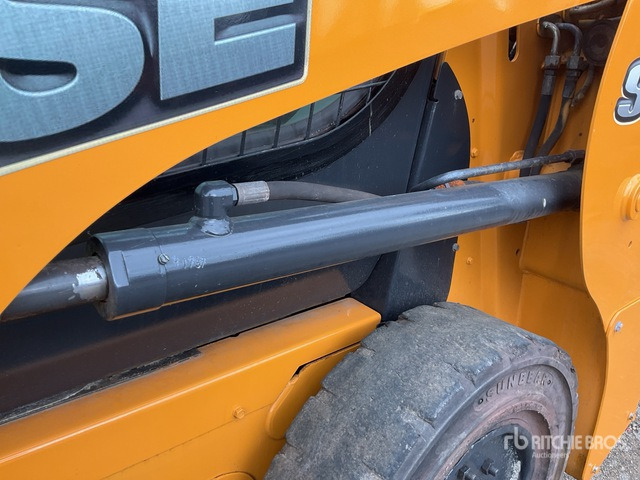 2019 Case SR130 Skid Steer Loader - Schranklader: afbeelding 3 2019 Case SR130 Skid Steer Loader - Schranklader: afbeelding 3