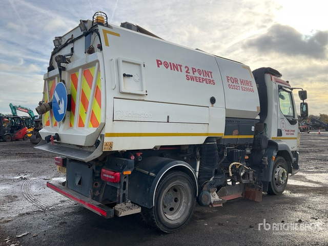 2019 DAF LF230 LA Sweeper Truck - Veegwagen: afbeelding 4 2019 DAF LF230 LA Sweeper Truck - Veegwagen: afbeelding 4
