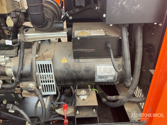 2019 JCB G18RS 18 kVA Skid-Mounted Generator Set - Industrie generator: afbeelding 5 2019 JCB G18RS 18 kVA Skid-Mounted Generator Set - Industrie generator: afbeelding 5