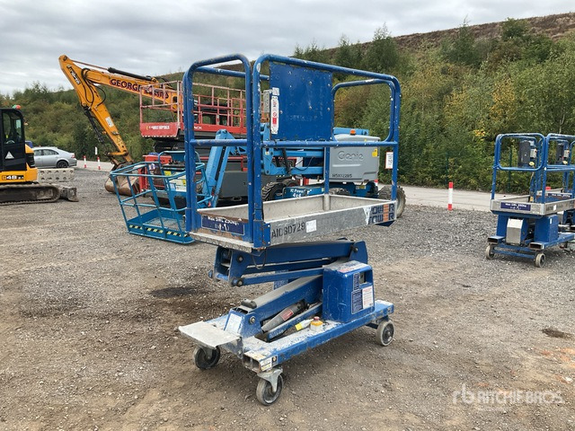 2019 JLG Power Tower Vertical Mast Lift - Verticale masthoogwerker: afbeelding 2 2019 JLG Power Tower Vertical Mast Lift - Verticale masthoogwerker: afbeelding 2