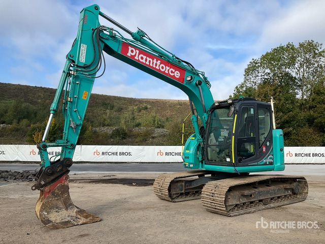 2019 Kobelco SK140SRLC-5 Tracked Excavator - Rupsgraafmachine: afbeelding 2 2019 Kobelco SK140SRLC-5 Tracked Excavator - Rupsgraafmachine: afbeelding 2