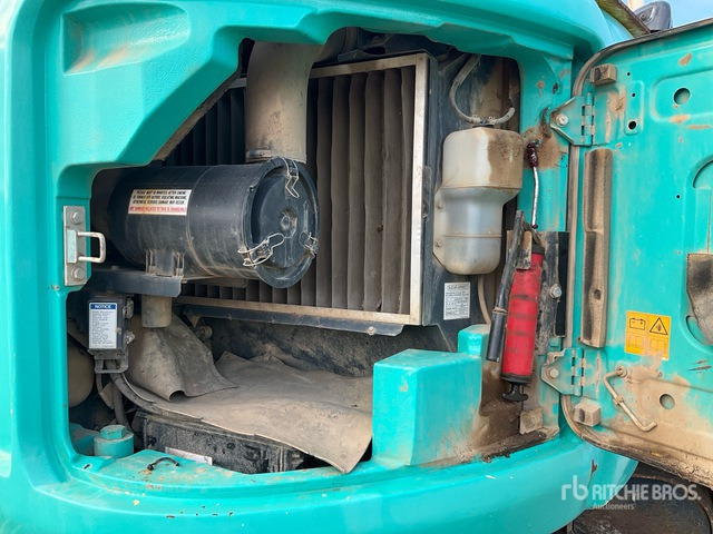 2019 Kobelco SK140SRLC-5 Tracked Excavator - Rupsgraafmachine: afbeelding 5 2019 Kobelco SK140SRLC-5 Tracked Excavator - Rupsgraafmachine: afbeelding 5