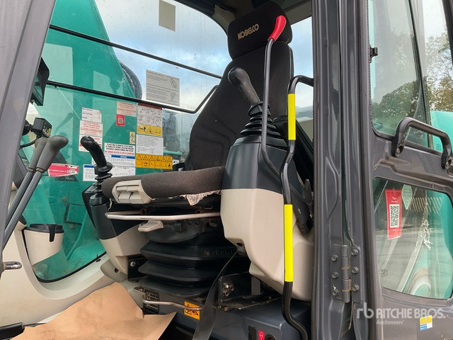 2019 Kobelco SK140SRLC-5 Tracked Excavator - Rupsgraafmachine: afbeelding 5 2019 Kobelco SK140SRLC-5 Tracked Excavator - Rupsgraafmachine: afbeelding 5