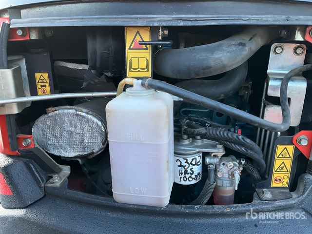 2019 Kubota U27-4 Mini Excavator: <6.6t - Minigraafmachine: afbeelding 5 2019 Kubota U27-4 Mini Excavator: <6.6t - Minigraafmachine: afbeelding 5