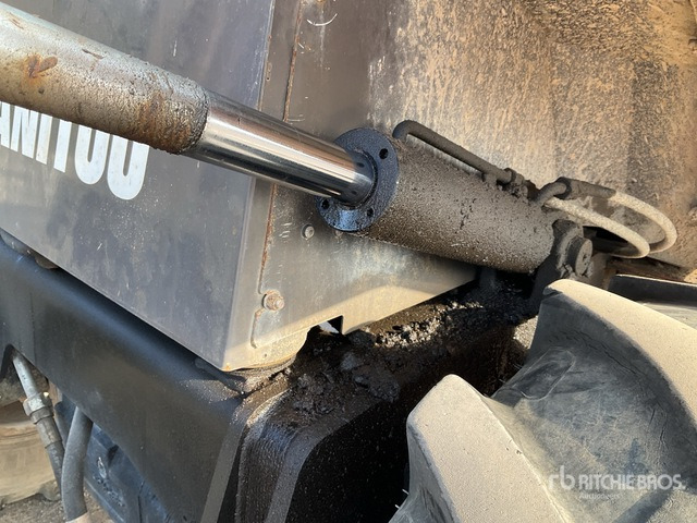 2019 Manitou M26-4 2.6 ton 4x4 Rough Terrain Forklift - Ruw terrein heftruck: afbeelding 5 2019 Manitou M26-4 2.6 ton 4x4 Rough Terrain Forklift - Ruw terrein heftruck: afbeelding 5