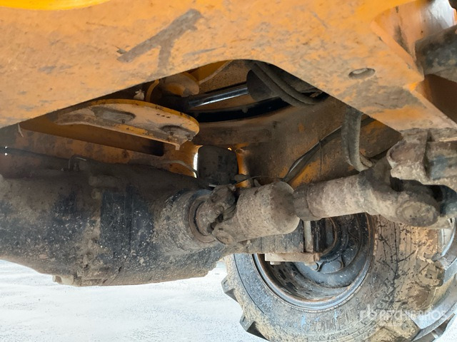 2019 Thwaites MACH2062 6 ton 4x4 Swivel Dumper - Kiepwagen: afbeelding 4 2019 Thwaites MACH2062 6 ton 4x4 Swivel Dumper - Kiepwagen: afbeelding 4