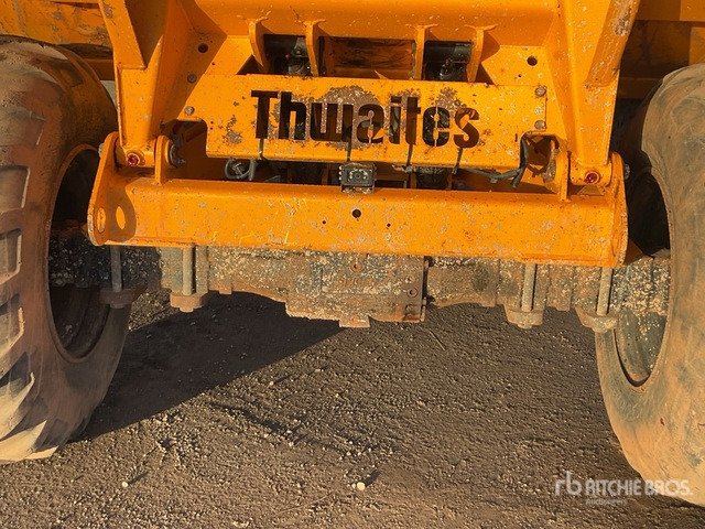 2019 Thwaites MACH2090 9 ton 4x4 Dumper - Kiepwagen: afbeelding 5 2019 Thwaites MACH2090 9 ton 4x4 Dumper - Kiepwagen: afbeelding 5