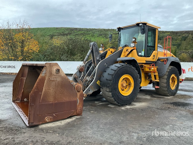 2019 Volvo L110H Wheel Loader - Wiellader: afbeelding 3 2019 Volvo L110H Wheel Loader - Wiellader: afbeelding 3