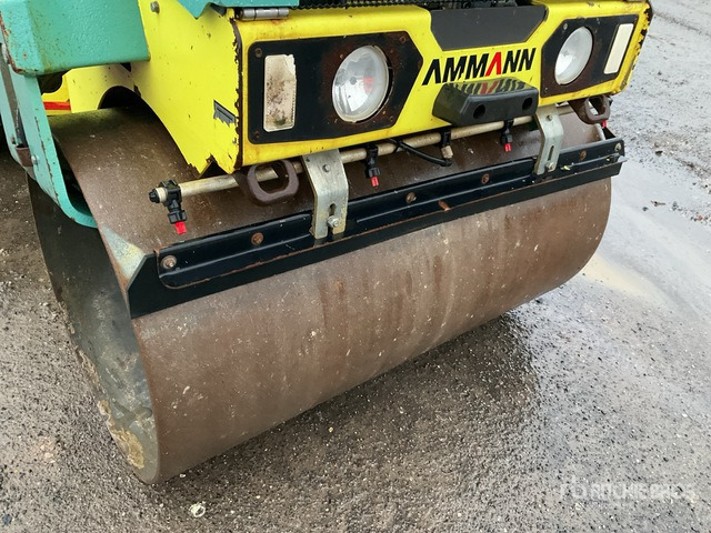 2020 Ammann ARX 26-2 Double Drum Roller - Asfaltwals: afbeelding 5 2020 Ammann ARX 26-2 Double Drum Roller - Asfaltwals: afbeelding 5
