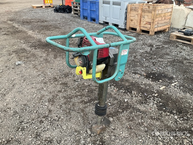 2020 Ammann ATR 30 2020 Ammann ATR30 Jumping Jack Tamper Jumping Jack Tamper - Trilstamper: afbeelding 4 2020 Ammann ATR 30 2020 Ammann ATR30 Jumping Jack Tamper Jumping Jack Tamper - Trilstamper: afbeelding 4