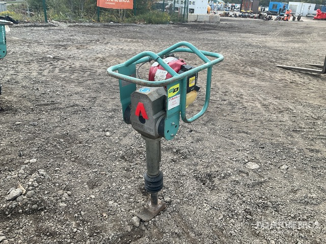 2020 Ammann ATR 30 2020 Ammann ATR30 Jumping Jack Tamper Jumping Jack Tamper - Trilstamper: afbeelding 1 2020 Ammann ATR 30 2020 Ammann ATR30 Jumping Jack Tamper Jumping Jack Tamper - Trilstamper: afbeelding 1