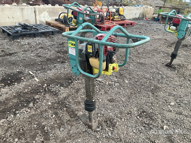 2020 Ammann ATR 30 2020 Ammann ATR30 Jumping Jack Tamper Jumping Jack Tamper - Trilstamper: afbeelding 3 2020 Ammann ATR 30 2020 Ammann ATR30 Jumping Jack Tamper Jumping Jack Tamper - Trilstamper: afbeelding 3