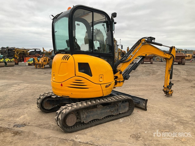 2020 JCB 8025 2020 JCB 8025 Mini Excavator Mini Excavator: <6.6t - Minigraafmachine: afbeelding 4 2020 JCB 8025 2020 JCB 8025 Mini Excavator Mini Excavator: <6.6t - Minigraafmachine: afbeelding 4