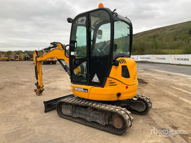 2020 JCB 8025 2020 JCB 8025 Mini Excavator Mini Excavator: <6.6t - Minigraafmachine: afbeelding 3 2020 JCB 8025 2020 JCB 8025 Mini Excavator Mini Excavator: <6.6t - Minigraafmachine: afbeelding 3