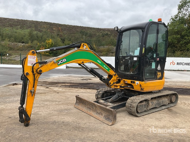 2020 JCB 8025 2020 JCB 8025 Tracked Excavator Mini Excavator: <6.6t - Minigraafmachine: afbeelding 2 2020 JCB 8025 2020 JCB 8025 Tracked Excavator Mini Excavator: <6.6t - Minigraafmachine: afbeelding 2