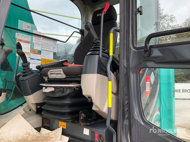 2020 Kobelco SK140SRLC-5 Tracked Excavator - Rupsgraafmachine: afbeelding 5 2020 Kobelco SK140SRLC-5 Tracked Excavator - Rupsgraafmachine: afbeelding 5