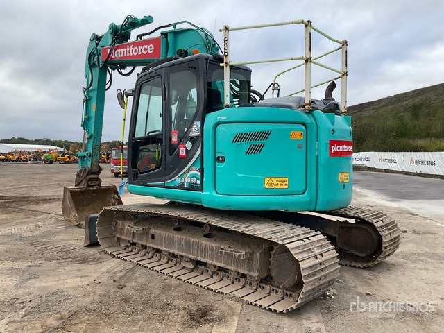 2020 Kobelco SK140SRLC-5 Tracked Excavator - Rupsgraafmachine: afbeelding 4 2020 Kobelco SK140SRLC-5 Tracked Excavator - Rupsgraafmachine: afbeelding 4