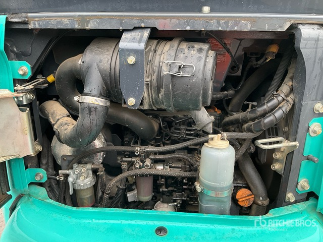 2020 Kobelco SK25SR-6E Mini Excavator: <6.6t - Minigraafmachine: afbeelding 5 2020 Kobelco SK25SR-6E Mini Excavator: <6.6t - Minigraafmachine: afbeelding 5