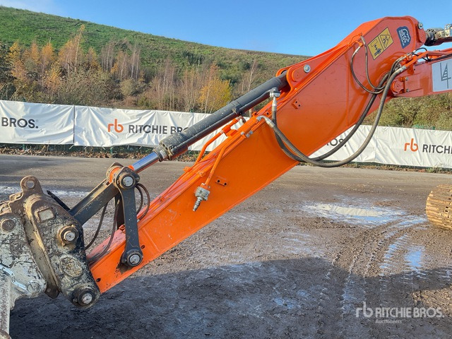 2021 Doosan DX140LC-5 Tracked Excavator - Rupsgraafmachine: afbeelding 4 2021 Doosan DX140LC-5 Tracked Excavator - Rupsgraafmachine: afbeelding 4