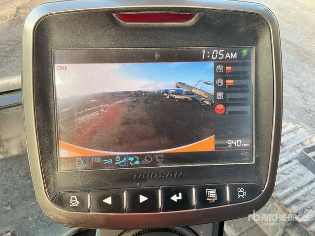 2021 Doosan DX140LC-5 Tracked Excavator - Rupsgraafmachine: afbeelding 5 2021 Doosan DX140LC-5 Tracked Excavator - Rupsgraafmachine: afbeelding 5