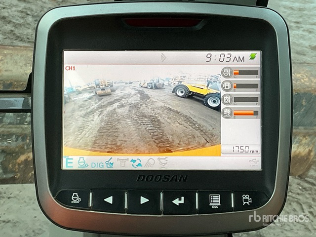 2021 Doosan DX140LCR-5 Tracked Excavator - Rupsgraafmachine: afbeelding 5 2021 Doosan DX140LCR-5 Tracked Excavator - Rupsgraafmachine: afbeelding 5