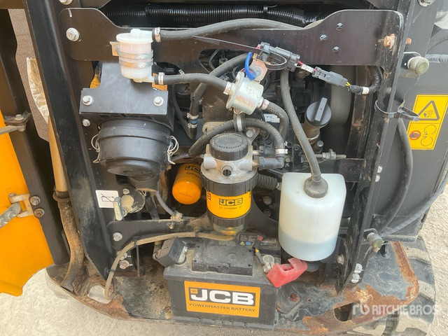 2021 JCB 16C-1 Mini Excavator: <6.6t - Minigraafmachine: afbeelding 5 2021 JCB 16C-1 Mini Excavator: <6.6t - Minigraafmachine: afbeelding 5