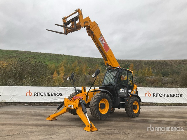 2021 JCB 540-170 Telehandler - Verreiker: afbeelding 3 2021 JCB 540-170 Telehandler - Verreiker: afbeelding 3