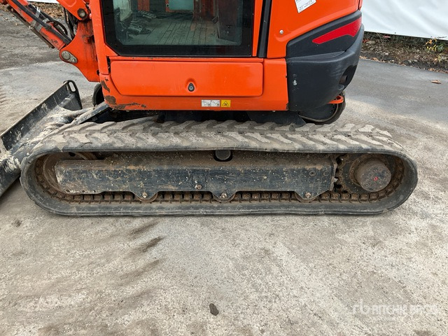 2021 Kubota U27-4 Mini Excavator: <6.6t - Minigraafmachine: afbeelding 5 2021 Kubota U27-4 Mini Excavator: <6.6t - Minigraafmachine: afbeelding 5