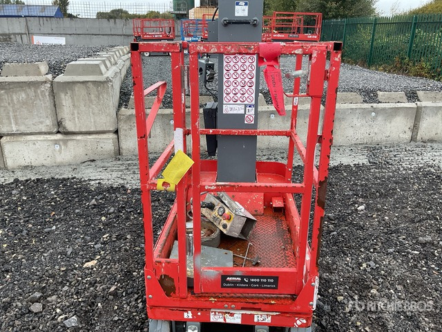 2021 Skyjack SJ16 2021 Skyjack SJ16 Vertical Mast Lift Vertical Mast Lift - Verticale masthoogwerker: afbeelding 5 2021 Skyjack SJ16 2021 Skyjack SJ16 Vertical Mast Lift Vertical Mast Lift - Verticale masthoogwerker: afbeelding 5