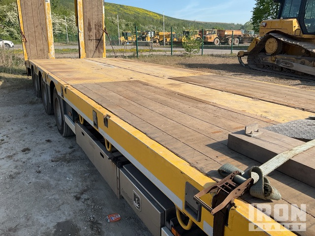 2022 Nooteboom OSDS-48-03 Tri/A Low Loader - Dieplader oplegger: afbeelding 5 2022 Nooteboom OSDS-48-03 Tri/A Low Loader - Dieplader oplegger: afbeelding 5