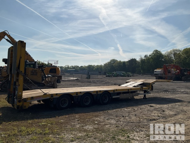 2022 Nooteboom OSDS-48-03 Tri/A Low Loader - Dieplader oplegger: afbeelding 3 2022 Nooteboom OSDS-48-03 Tri/A Low Loader - Dieplader oplegger: afbeelding 3