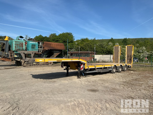 2022 Nooteboom OSDS-48-03 Tri/A Low Loader - Dieplader oplegger: afbeelding 2 2022 Nooteboom OSDS-48-03 Tri/A Low Loader - Dieplader oplegger: afbeelding 2