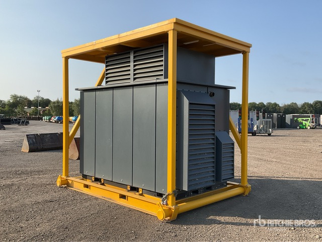 2023 Atlas Copco GA132VSDA3 Electric 400V Air Compressor - Luchtcompressor: afbeelding 4 2023 Atlas Copco GA132VSDA3 Electric 400V Air Compressor - Luchtcompressor: afbeelding 4