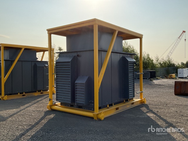 2023 Atlas Copco GA132VSDA3 Electric 400V Air Compressor - Luchtcompressor: afbeelding 3 2023 Atlas Copco GA132VSDA3 Electric 400V Air Compressor - Luchtcompressor: afbeelding 3