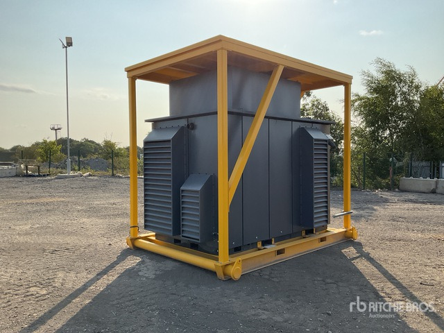 2023 Atlas Copco GA132VSDA3 Electric 400V Air Compressor - Luchtcompressor: afbeelding 4 2023 Atlas Copco GA132VSDA3 Electric 400V Air Compressor - Luchtcompressor: afbeelding 4