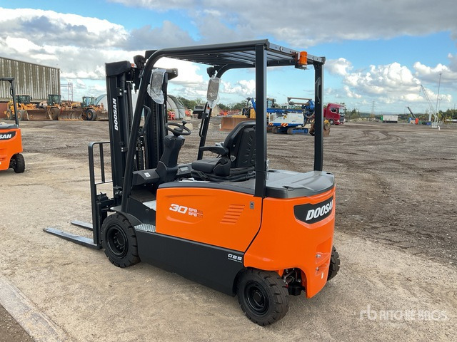 2023 Doosan B30X-7 PLUS 3000 kg (Unused) Electric Forklift - Elektrische heftruck: afbeelding 3 2023 Doosan B30X-7 PLUS 3000 kg (Unused) Electric Forklift - Elektrische heftruck: afbeelding 3