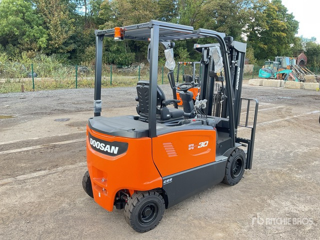 2023 Doosan B30X-7 PLUS 3000 kg (Unused) Electric Forklift - Elektrische heftruck: afbeelding 3 2023 Doosan B30X-7 PLUS 3000 kg (Unused) Electric Forklift - Elektrische heftruck: afbeelding 3