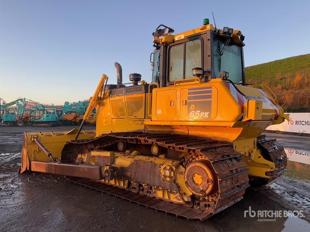 2024 Komatsu D65PX-18E0 Crawler Dozer - Bulldozer: afbeelding 2 2024 Komatsu D65PX-18E0 Crawler Dozer - Bulldozer: afbeelding 2