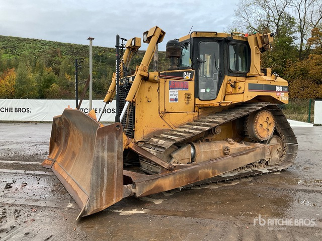 Cat D6 Crawler Dozer - Bulldozer: afbeelding 2 Cat D6 Crawler Dozer - Bulldozer: afbeelding 2